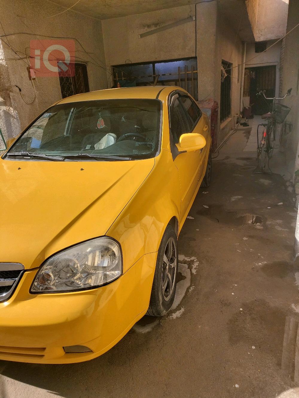 شيفروليه اوبترا